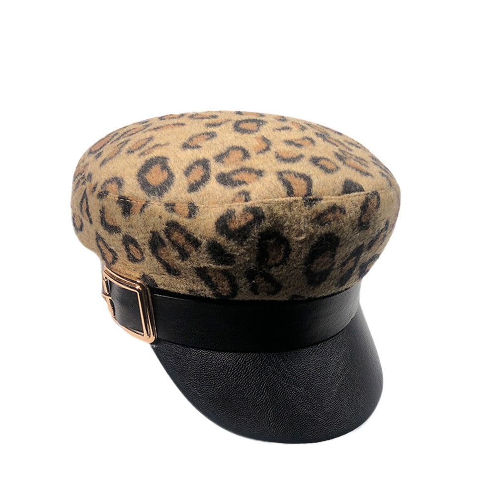 New Fashion Style Women Casual Autumn Winter Beanie Hat
