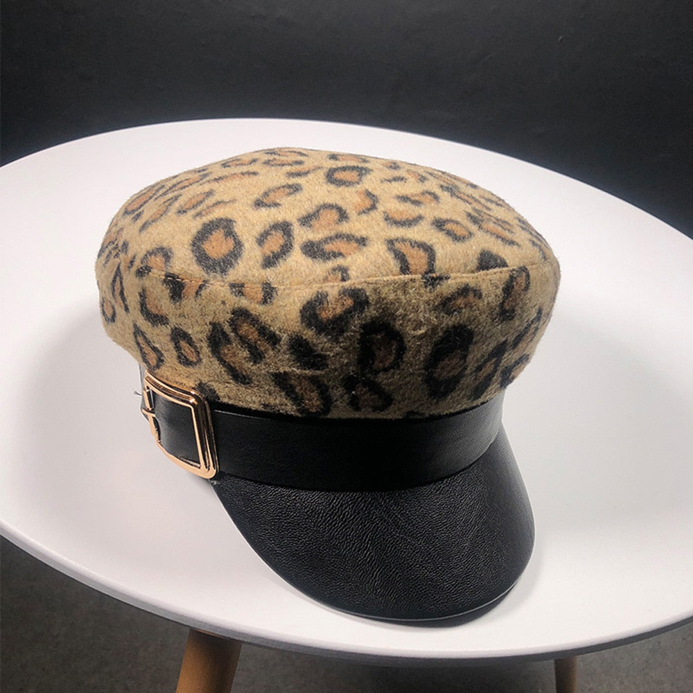 New Fashion Style Women Casual Autumn Winter Beanie Hat