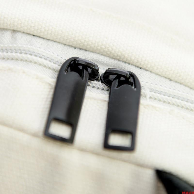 Fashion Women Backpack Cute Panda School Bag