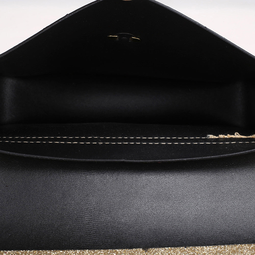 Women's one-shoulder bag fashion sequins stream wom