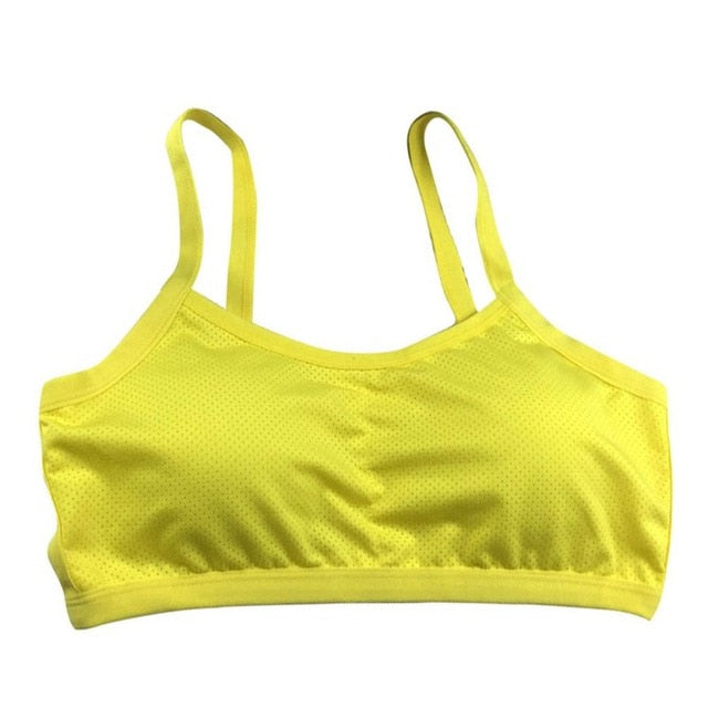 Women Summer Breathable Gym Workout Yoga Fitness