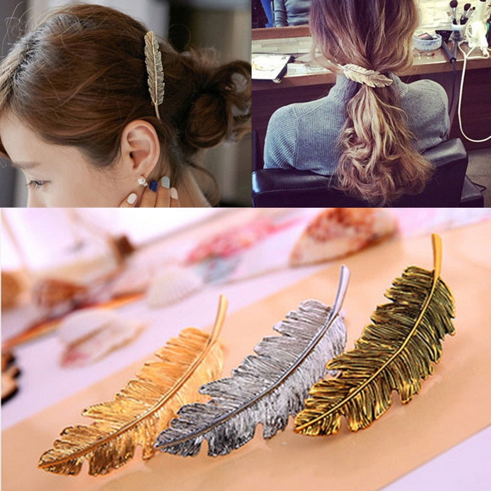 New Arrival hair clips for women Fashion