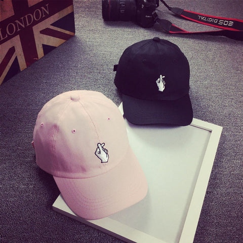 Women's cap Adult Fashion Letter Printed Baseball Caps