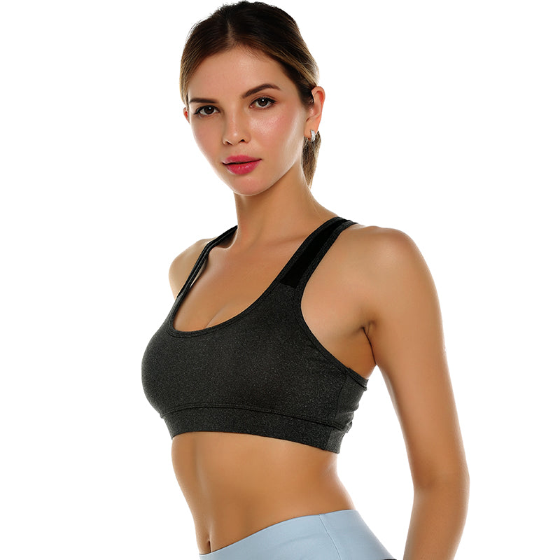 Women Fitness Yoga Sports Bra For Running Gym