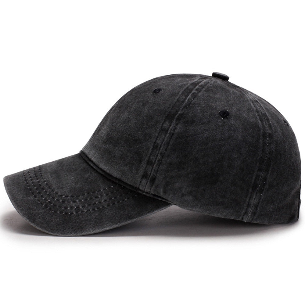 High quality Baseball Cap Casual Hats For Men