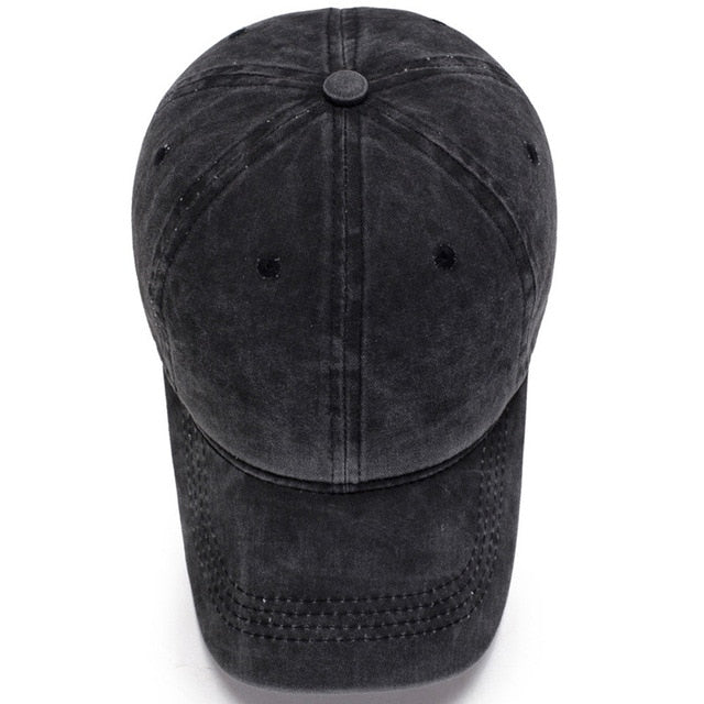 High quality Baseball Cap Casual Hats For Men