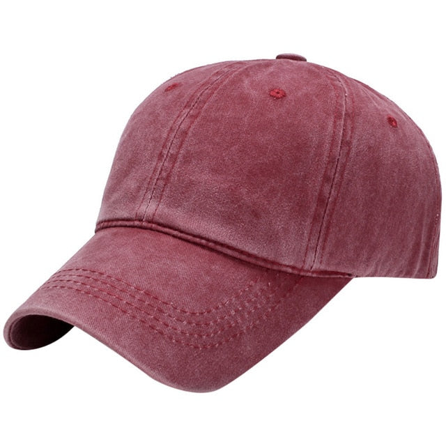 High quality Baseball Cap Casual Hats For Men