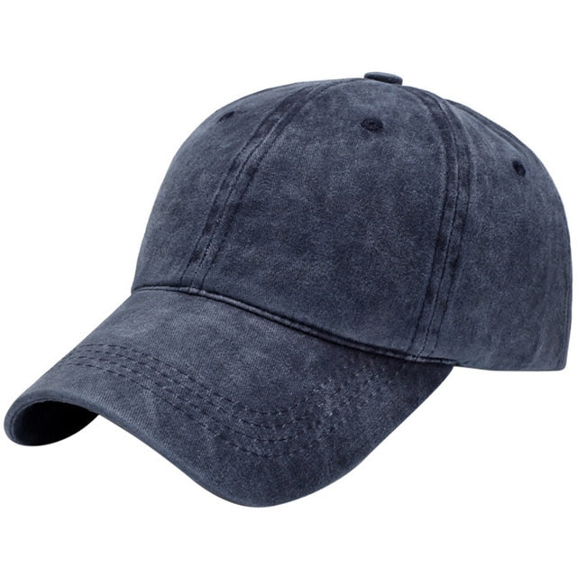 High quality Baseball Cap Casual Hats For Men