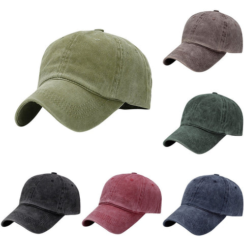 High quality Baseball Cap Casual Hats For Men