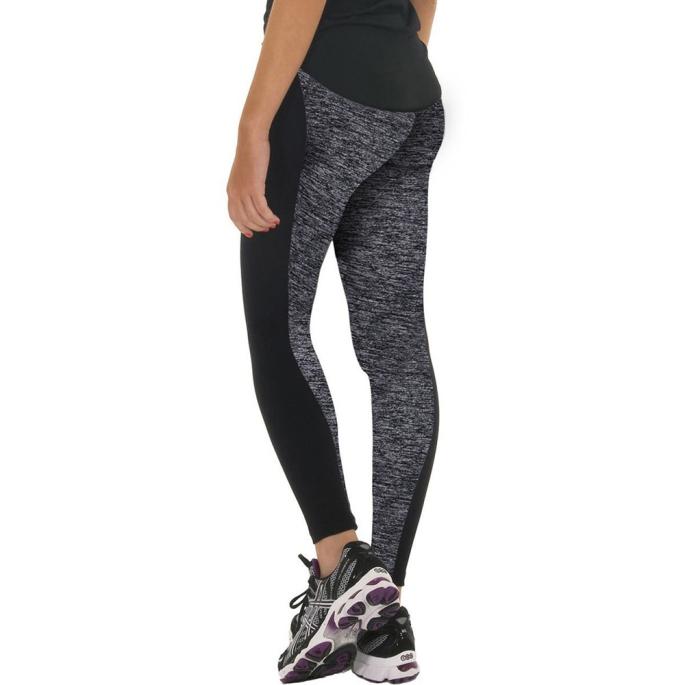 Women Sports Trousers Athletic Gym Workout Fitness Yoga Leggings Pants