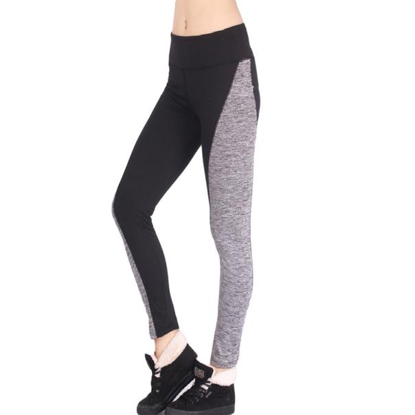 Women Sports Trousers Athletic Gym Workout Fitness Yoga Leggings Pants