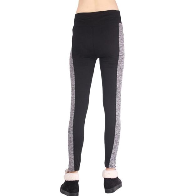 Women Sports Trousers Athletic Gym Workout Fitness Yoga Leggings Pants