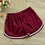 Women Summer  Shorts Pants High Waist Sports