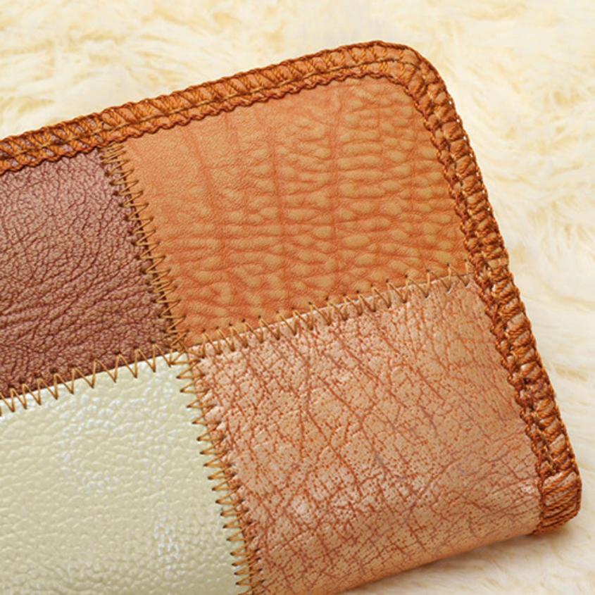 Popular NEW  Leather Women Wallets Coin Pocket