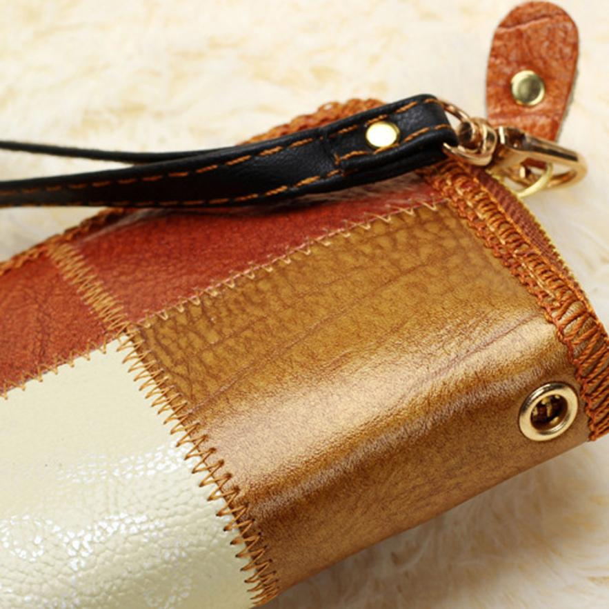 Popular NEW  Leather Women Wallets Coin Pocket