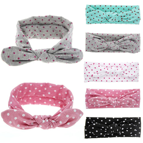 Hair Accessories For Girls Cute Headbands Meninas  Bowknot Horquillas