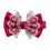 Best sale Cute Lace Bowknot Hair Clips Beautiful Baby Girl