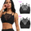 Push Up Women Sport Sports Bra Top For Fitness Yoga Cross Strap