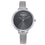 Women Fashion Quartz Wrist Simple Wrist Watch stainless