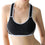 Women Sports Bra Sexy Padded Absorb Sweat