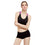 Women Sport Gym Yoga Workout Bra Running Padded Fitness Tops