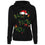 Fashion Christmas Tree Print Sweatshirts Women's Winter Warm Long Sleeve