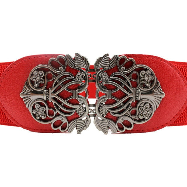 leather belts for Lady Women high quality