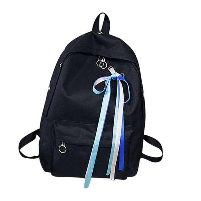 Business Laptop Backpack with USB Charging Port Unisex Leisure