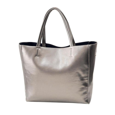 Fashion women's solid color shoulder bag Messenger