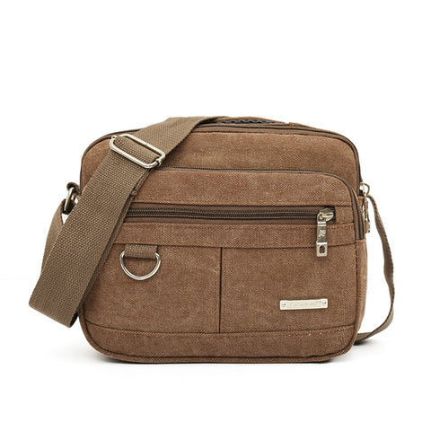 Shoulder Bag High Quality Canvas Handbag
