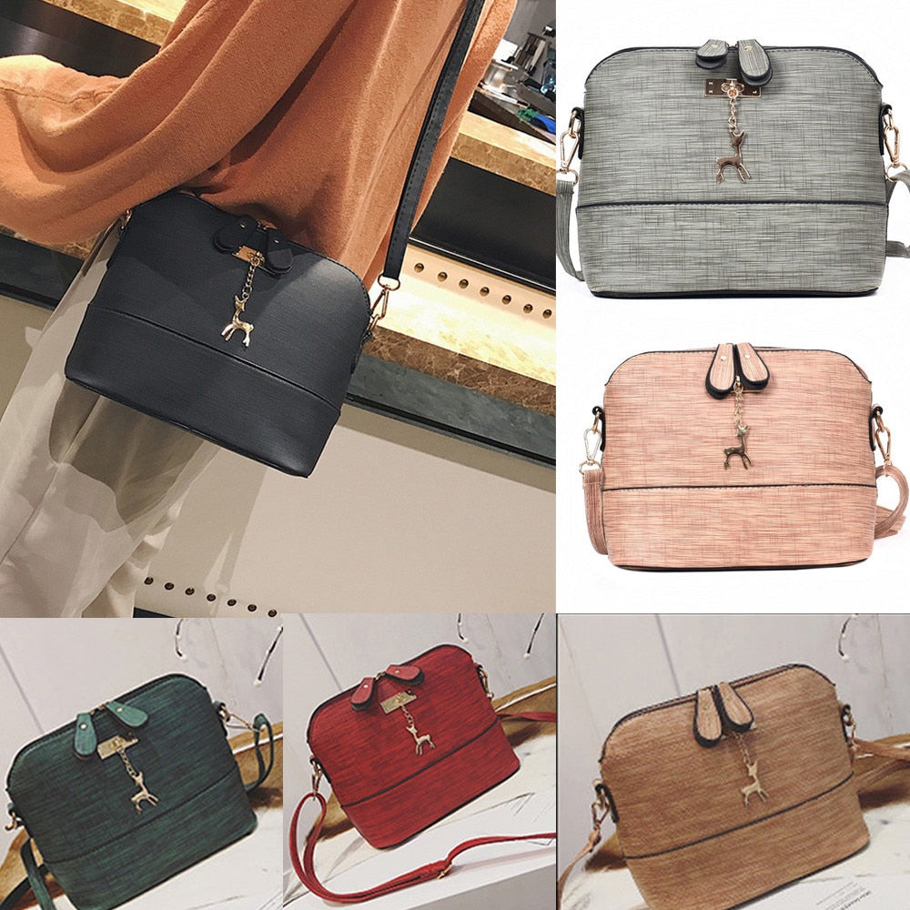 Women's Fashion Dating PU New Messenger Bags