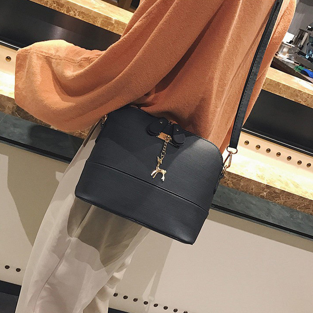 Women's Fashion Dating PU New Messenger Bags