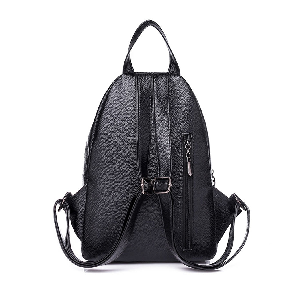 Fashion Woman Backpack Multi-function