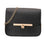 Small Messenger Bags New Women Handbag with Mortise Lock