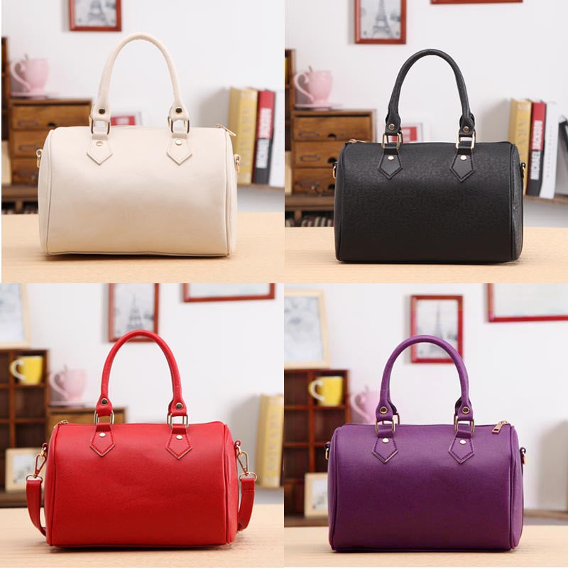 Arrival Women Handbag Tote Purse Leather Messenger