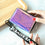 New Fashion Style Women PU Short Wallet