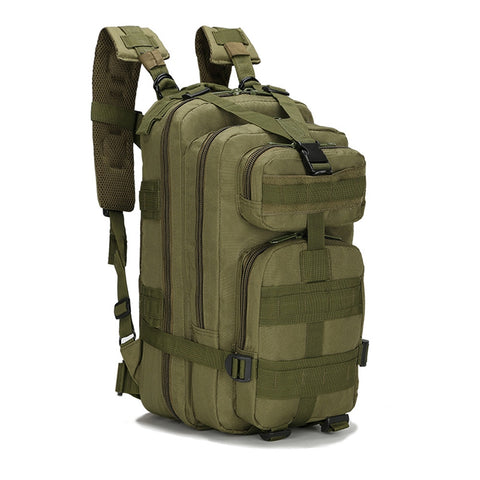 3P Outdoor Military Tactical Backpack Bag Army Sport Travel Rucksack Camping Hiking