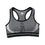 Breathable Women's Underwire Firm Support Contour High Impact Sports Bra Pro