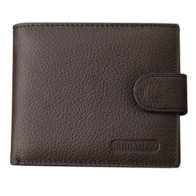 Famous Brand men wallets Money holder Small Multifunction