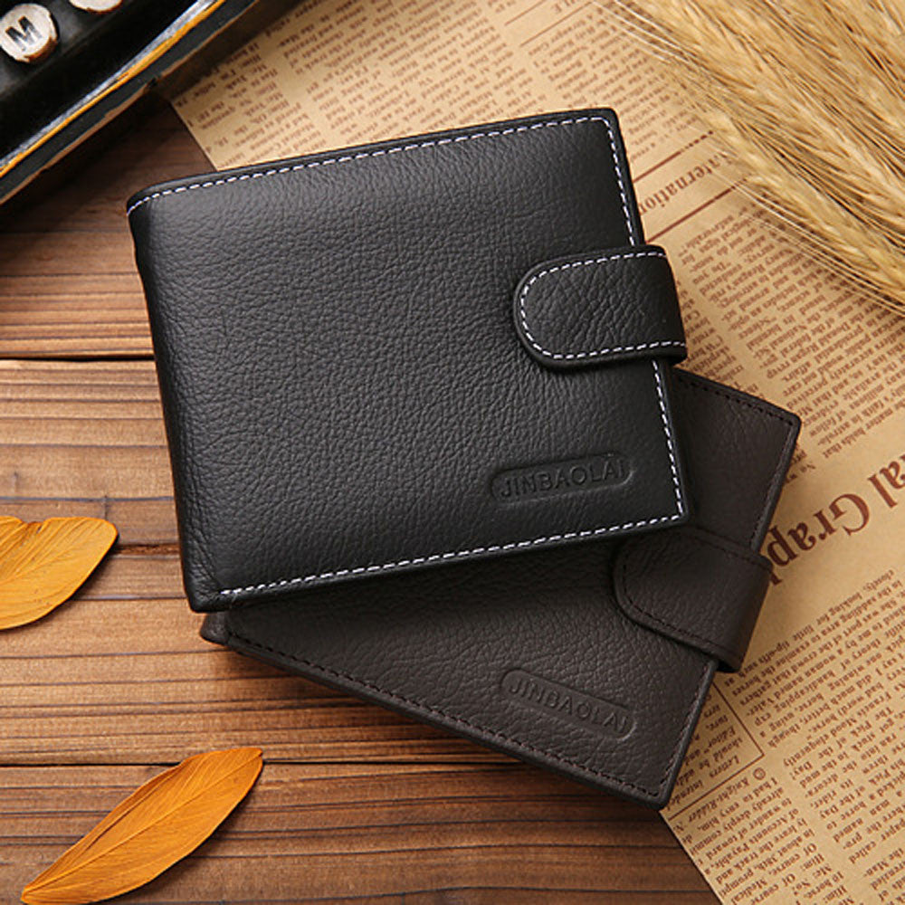 Famous Brand men wallets Money holder Small Multifunction