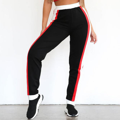 Women Workout ColorBlock Leggings Fitness Sport Gym Yoga Athletic