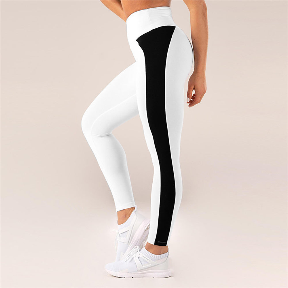 Women's Fashion Workout Leggings Fitness Sports Gym Running Yoga Athletic Pants