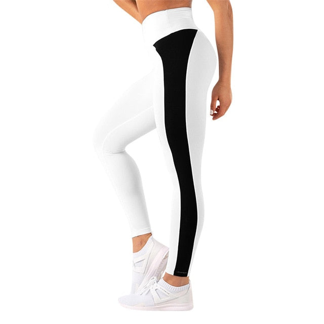 Women's Fashion Workout Leggings Fitness Sports Gym Running Yoga Athletic Pants