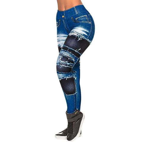 New Sexy Training  Sports Women's Fashion Workout Leggings Fitness