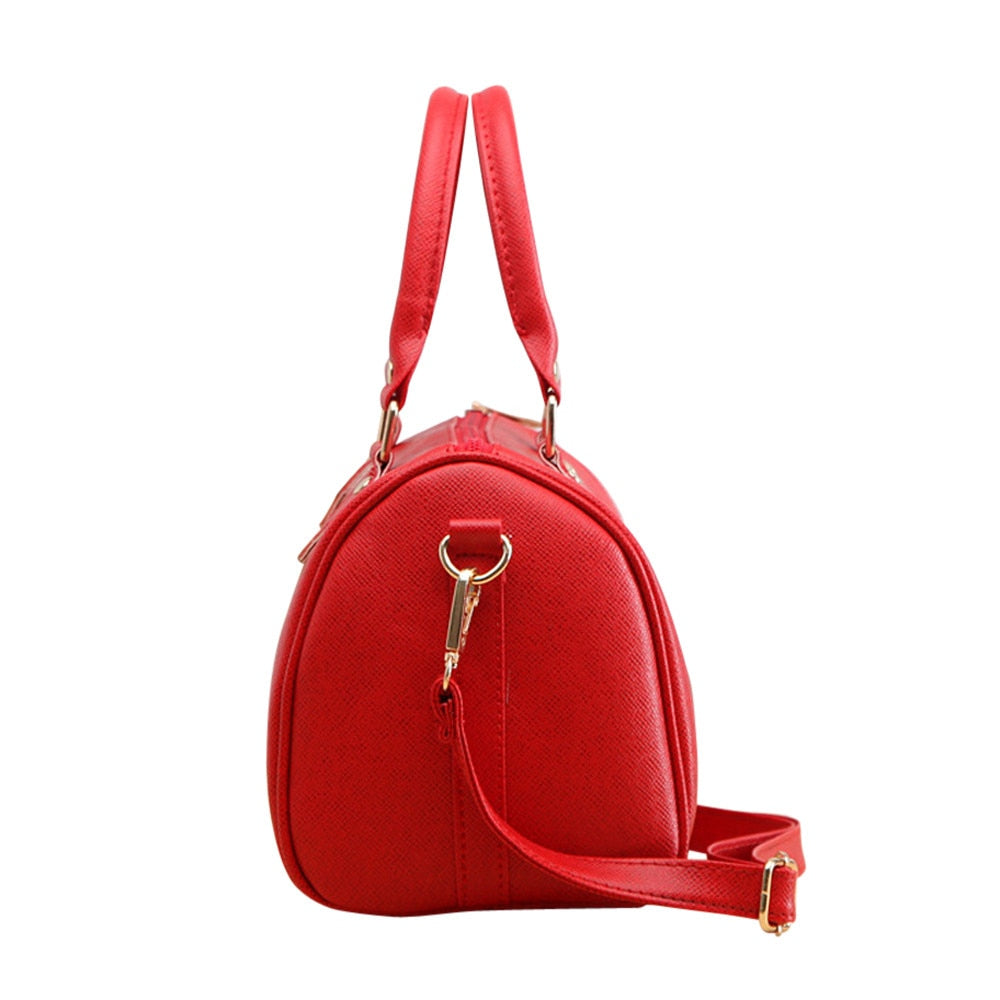 Arrival Women Handbag Tote Purse Leather Messenger