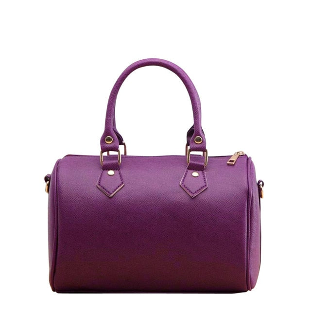 Arrival Women Handbag Tote Purse Leather Messenger