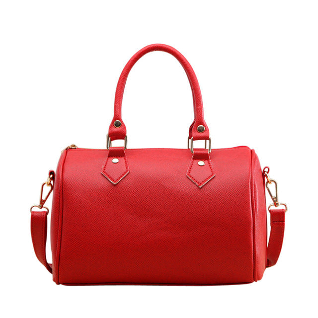 Arrival Women Handbag Tote Purse Leather Messenger