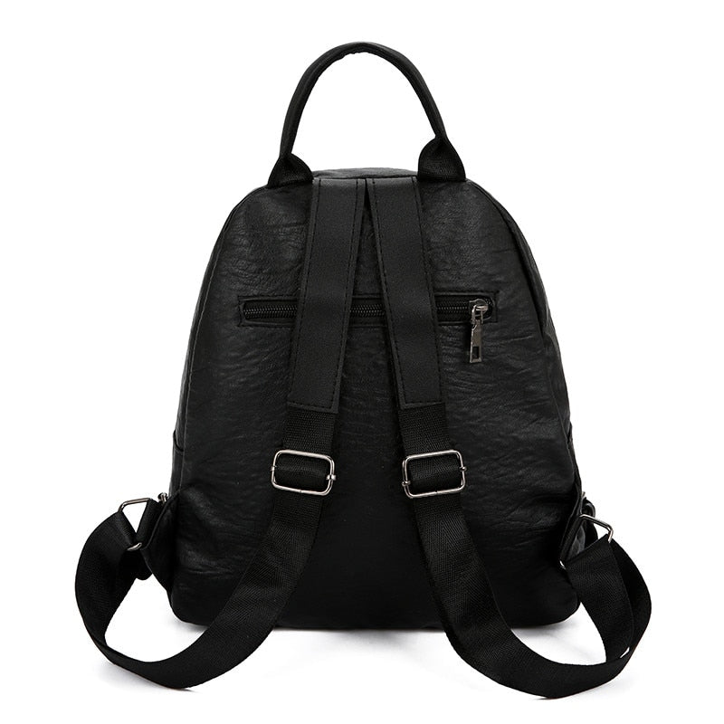 Backpack female Korean version shoulder bag fashion