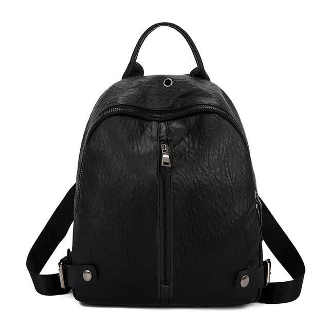 Backpack female Korean version shoulder bag fashion