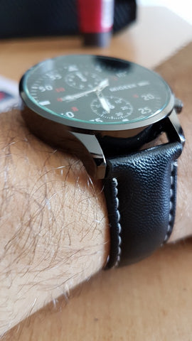 Luxury Business Watches Men Brand Sport Digital Relogio Masculino Military Retro Design